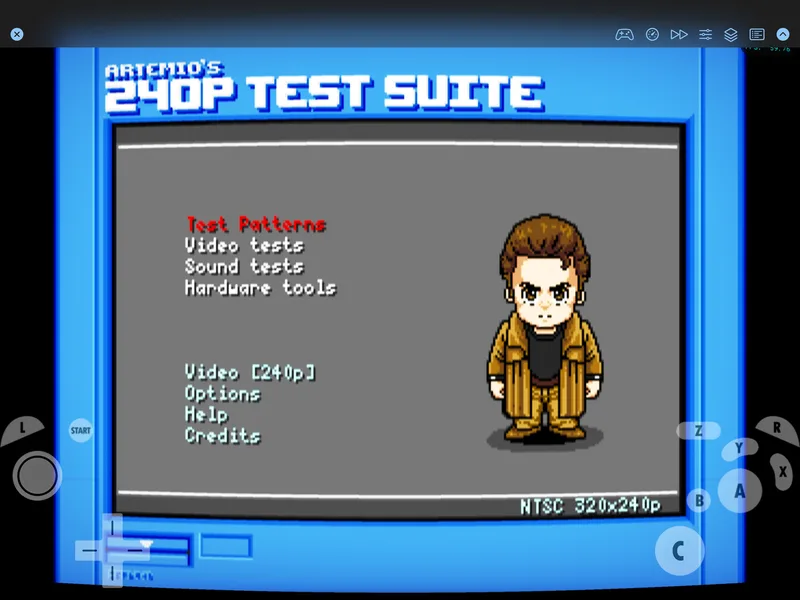 iFly iPad – gameplay