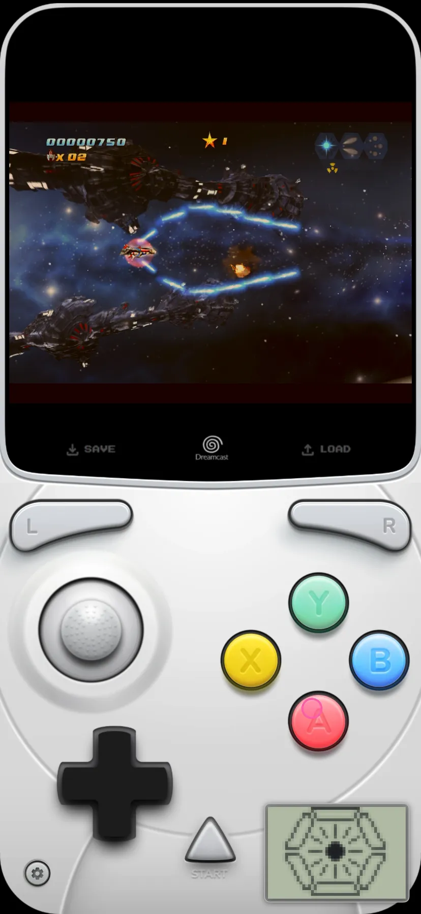 iFly iPhone – gameplay